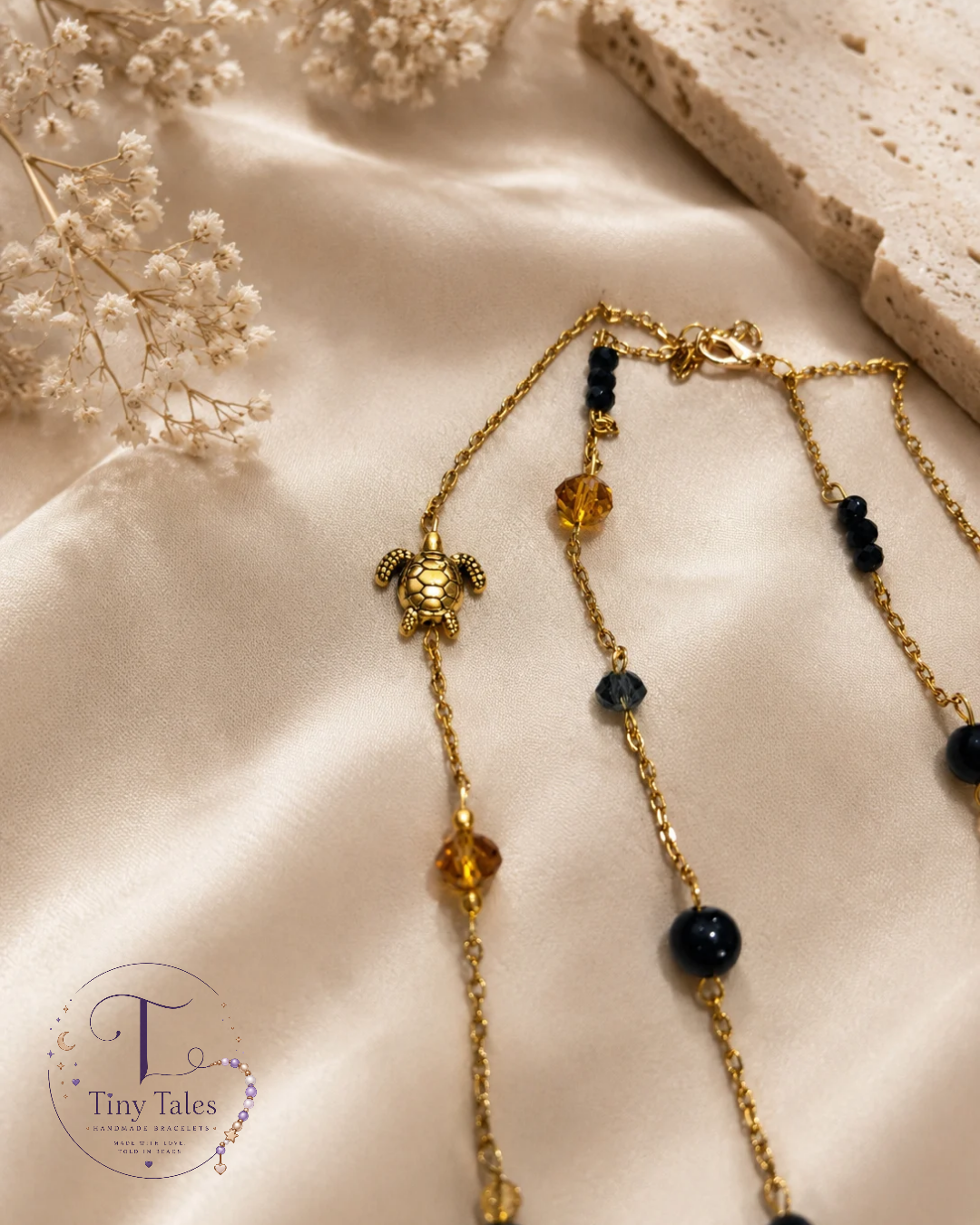 Midnight Tide Necklace ⭐🌊 - Code N2008